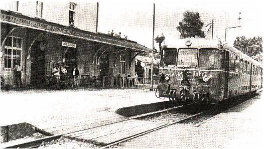 Letzte Abfahrt in Dinkelsbhl