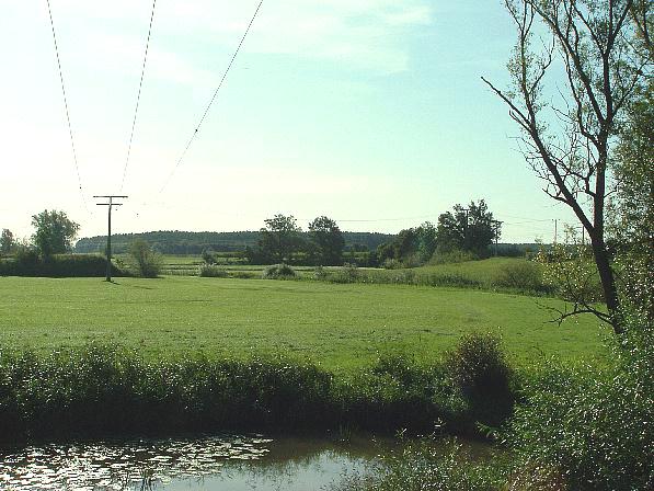 Altmhlberquerung der Bahn Groenried 2011