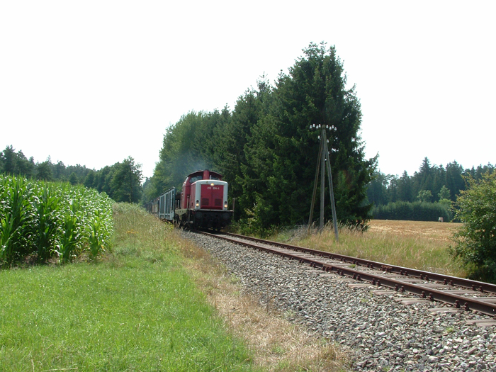 25.7.1012 bei Kaltenbronn 