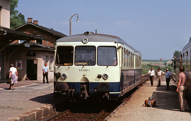 Fremdingen 1984 - 515008 - 6146 - 726