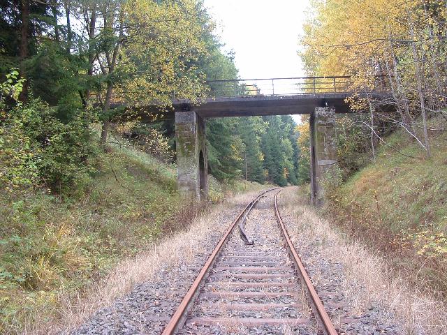 Brcke am 26.10.2007