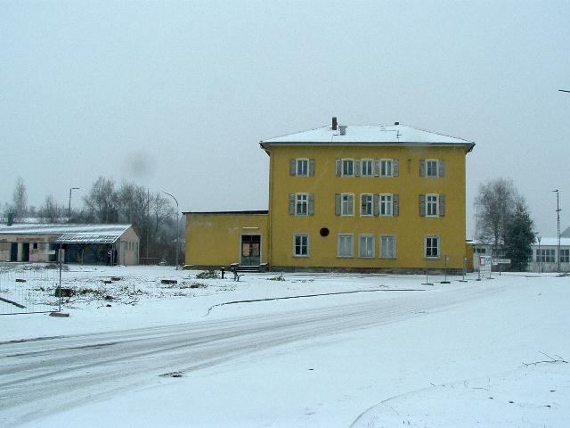 Bahnhofsvorplatz 25.3.2013