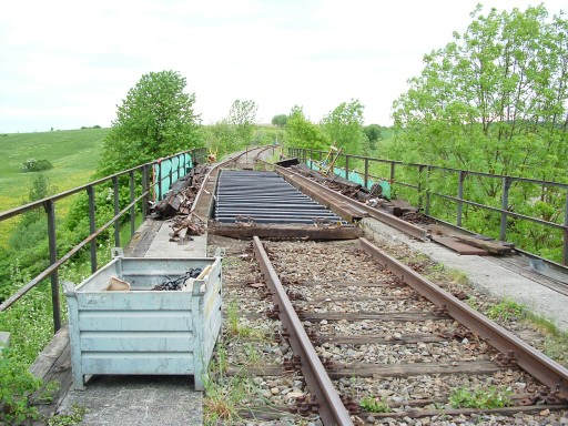 Brcke Schopfloch Mai 2006