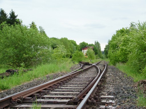 Weiche Schopfloch Mai 2006