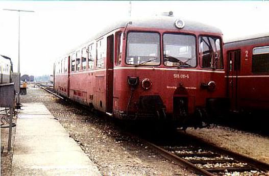 515er im Bw Nrdlingen