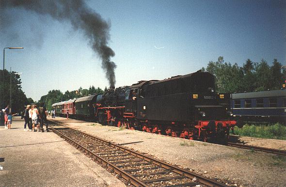 50 0072-4 Kinderzeche 1992