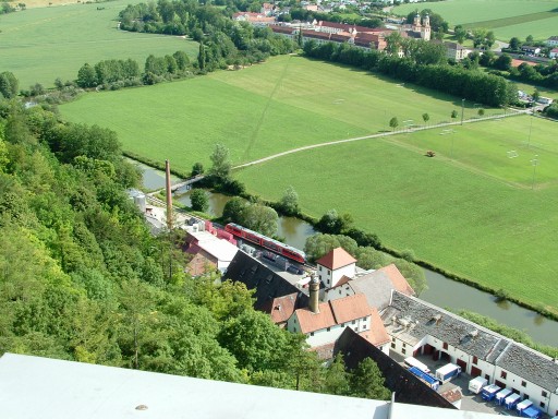 Hofmhl-Brauerei Eichsttt 2006