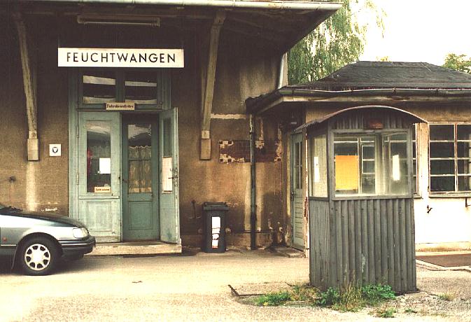 FDL Feuchtwangen am 4.10.1995