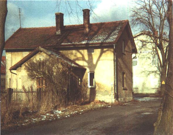 Schopfloch Februar 1984