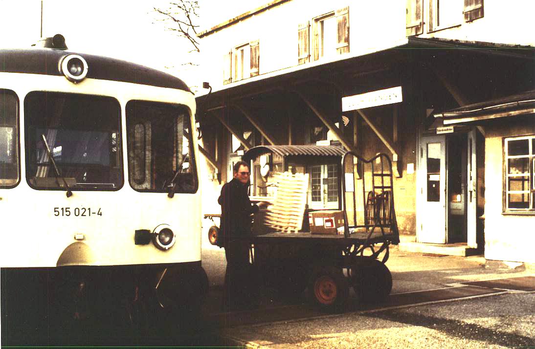 FDL Fritz Werner in Feuchtwangen