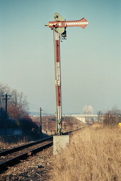 Ausfahrsignal Feuchtwangen Nord