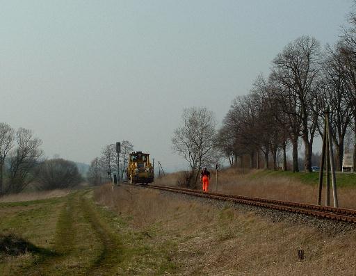 16.3.07 bei km 31,9