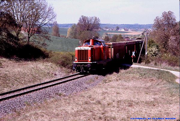 212 100-2 bei Minderoffingen