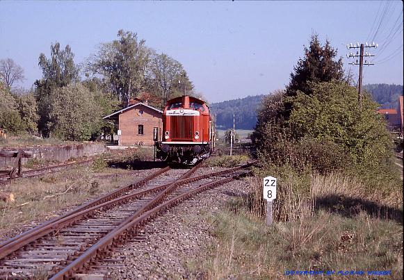 212 100-2 in Wilburgstetten