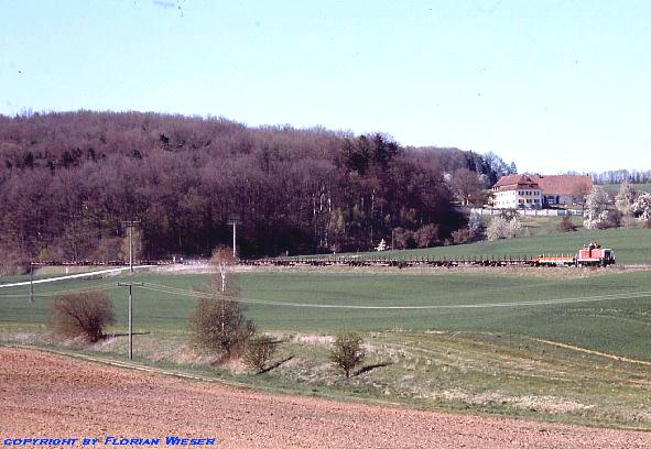 365 214-6 bei Uttenstetten