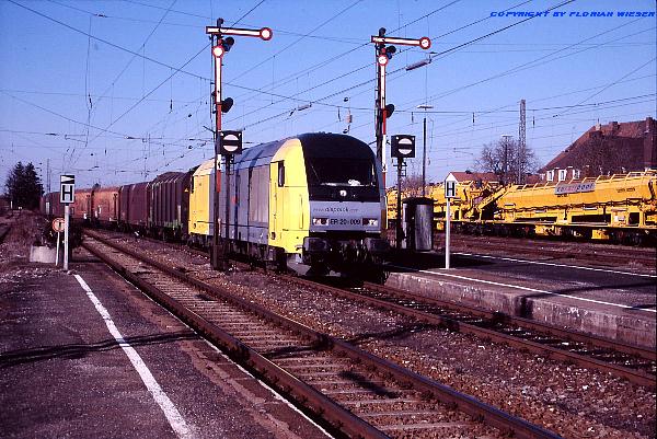 ER 20-009 in Nrdlingen