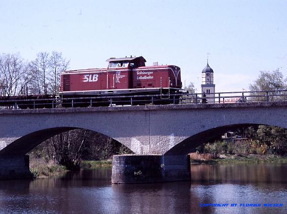 V 85 SLB Oettingen