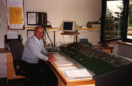 Stellwerk Dombhl 1999