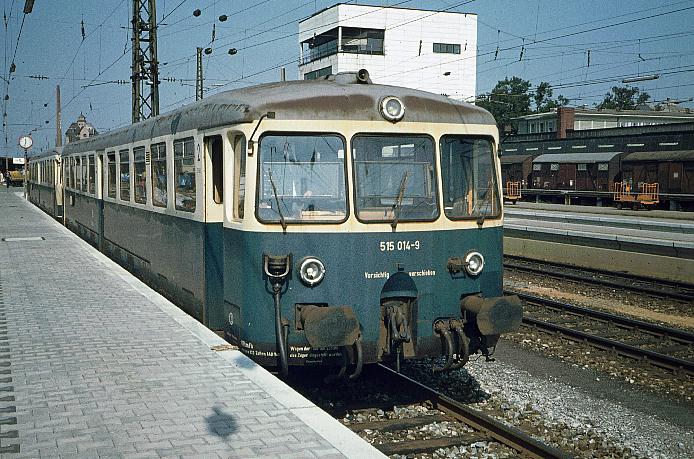 Augsburg Sept. 1979