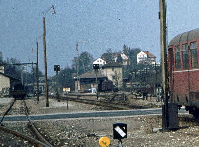 Dinkelsbühl März 1980