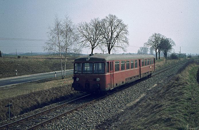 Dinkelsbühl März 1980