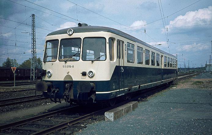 Gunzenhausen Mai 1983