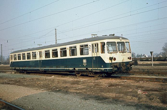 Gunzenhausen 24.3.1984