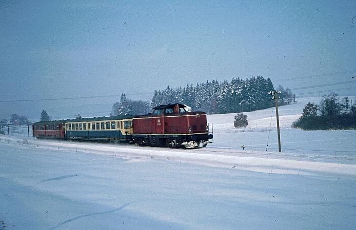 Wilburgstetten 30.1.1982