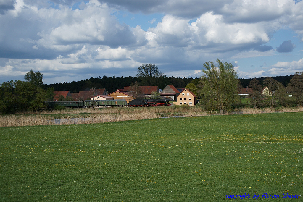 41 1150 bei Knittelsbach Ostern 2014