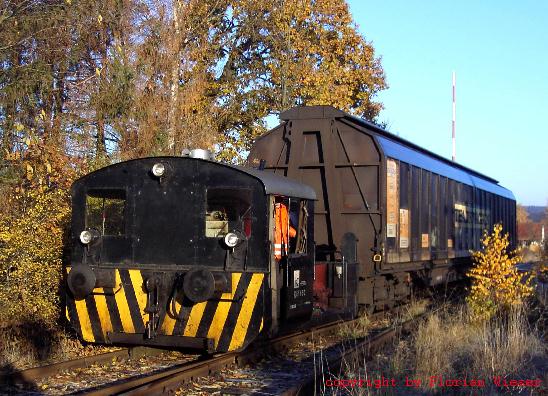 Kf 6501 in Wilburgstetten