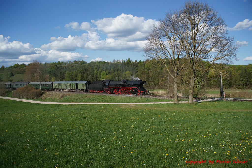 41 1150 bei Minderoffingen Ostern 2014