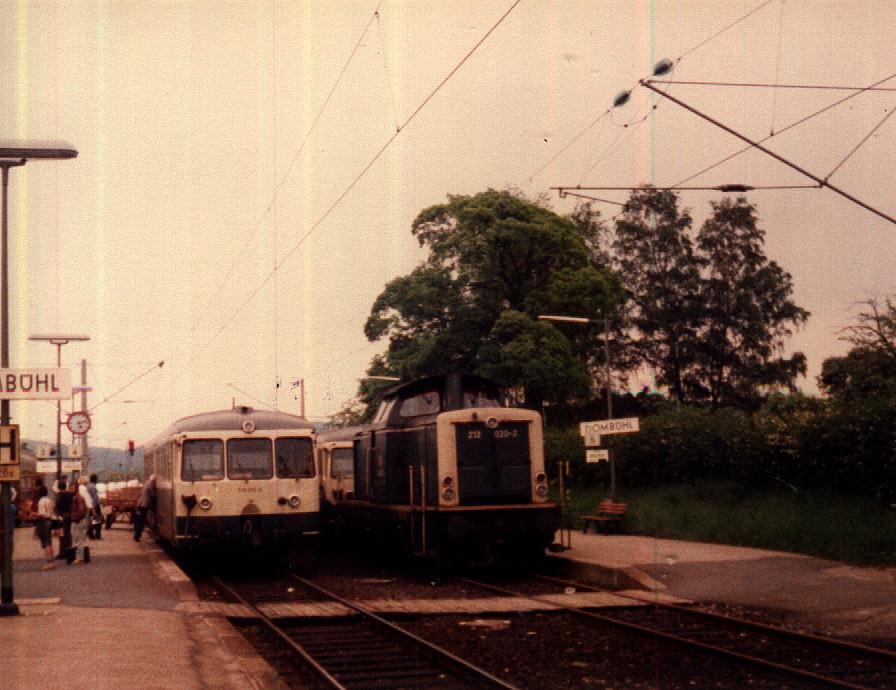 Dombühl 1985