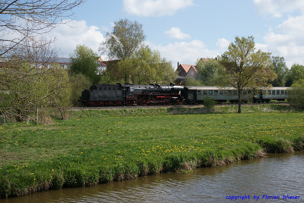 41 1150 bei Neustdtlein Ostern 2014