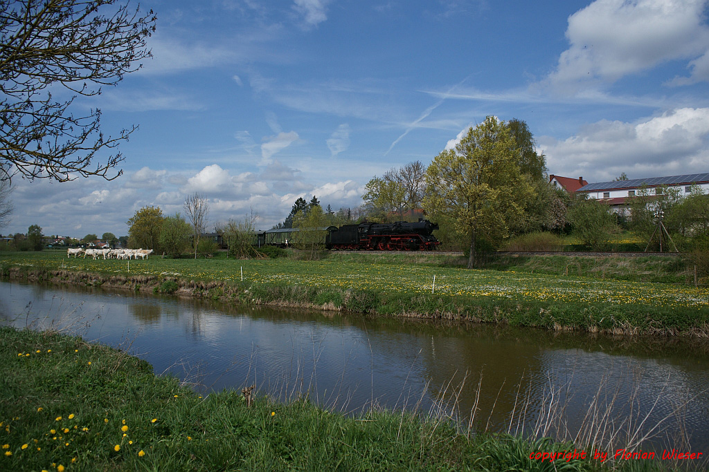 41 1150 bei Neustdtlein Ostern 2014