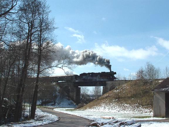 Deuenbach Ostermontag 2008