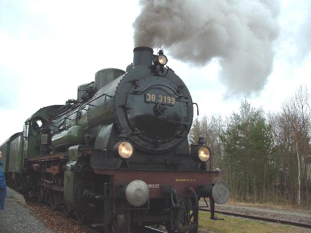 38 3199 in Dinkelsbhl am 8.12.2007