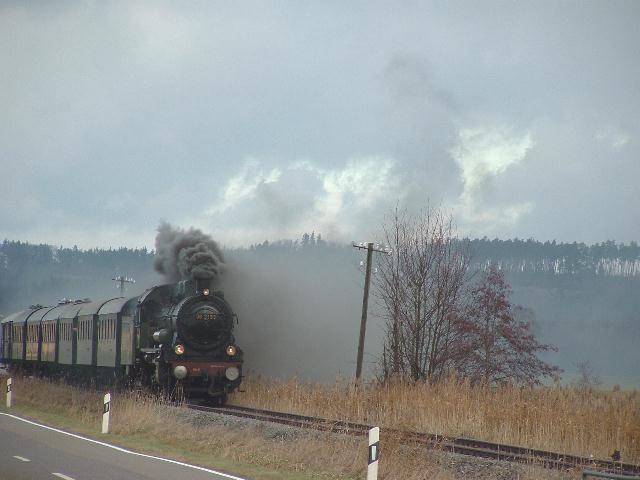 38 3199 bei Dorfgtingen am 8.12.07