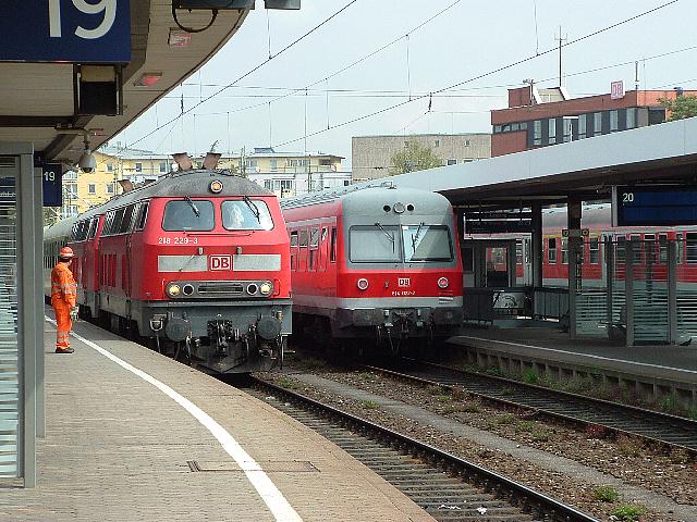 614 in Nrnberg und 218 aus Prag 2007