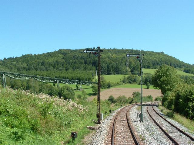 Biesenbach-Viadukt 15.08.09