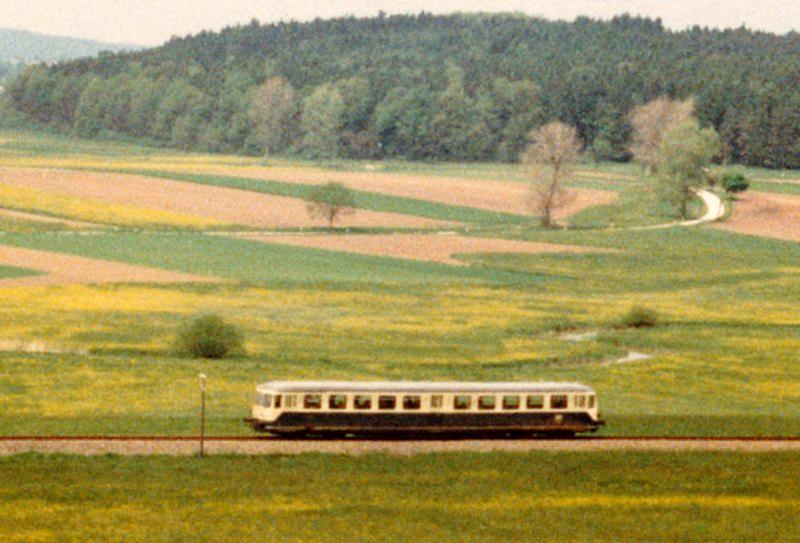 N 6147 Mai 1985 Schopfloch