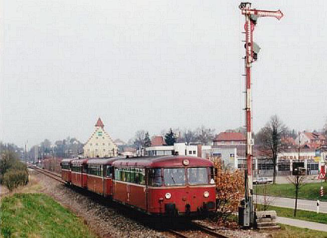 Ausfahrt Szg Dinkelsbhl 16.4.94