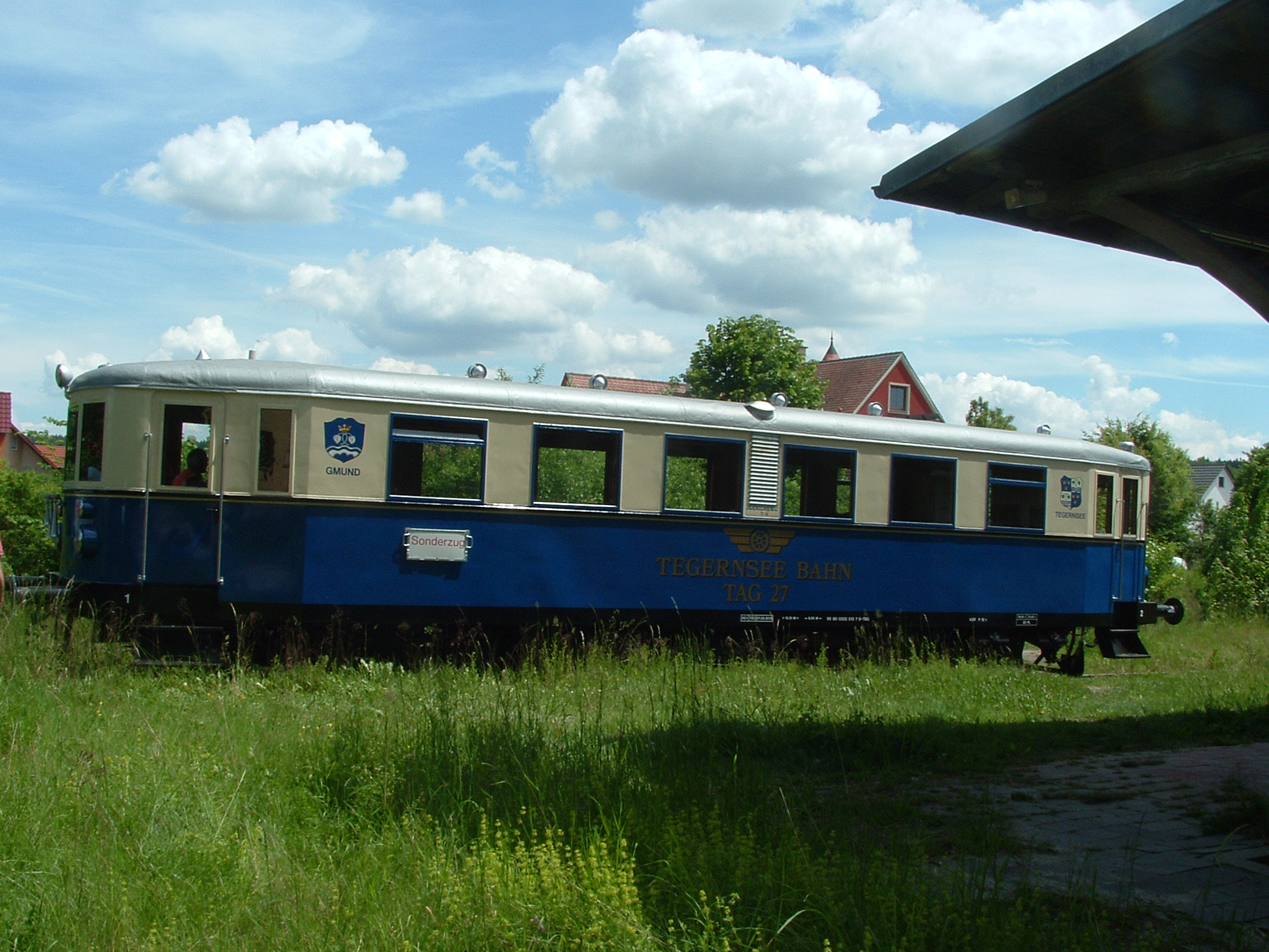 Wilburgstetten Inspektionsfahrt 1. Juni 2019