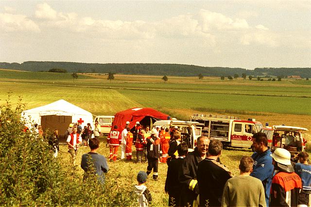 Übung Dombühl