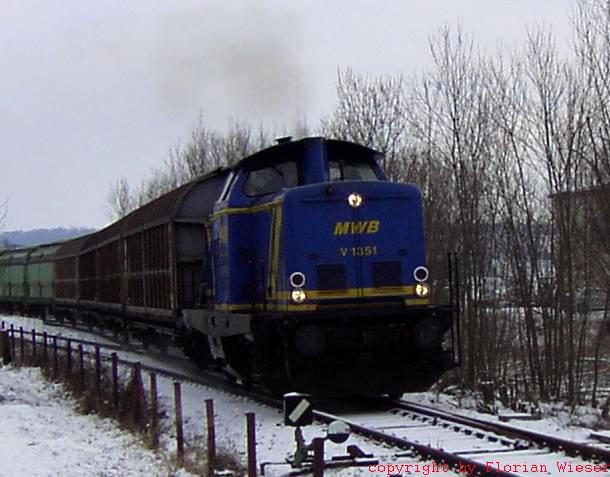 V 1351 MWB in Fremdingen