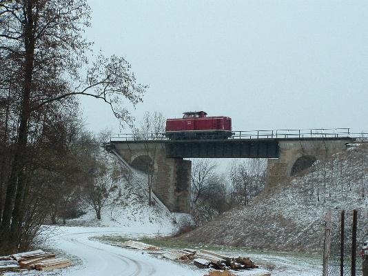 V 1001365 Neumhle bei Deuenbach am 6.3.2004