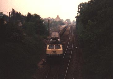 Sonderzug aus Freudenstadt