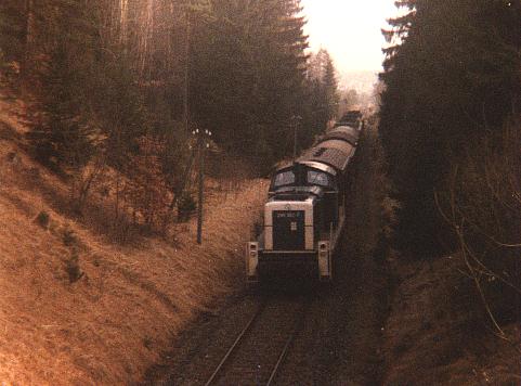 290 360-7 im Frühjahr 1990 - Pfaffenholz