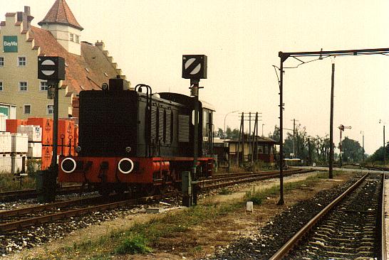 V 36 in Dinkelsbhl 1989