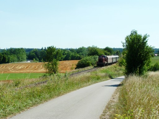 V 60 860 Kaltenbronn 16.07.06