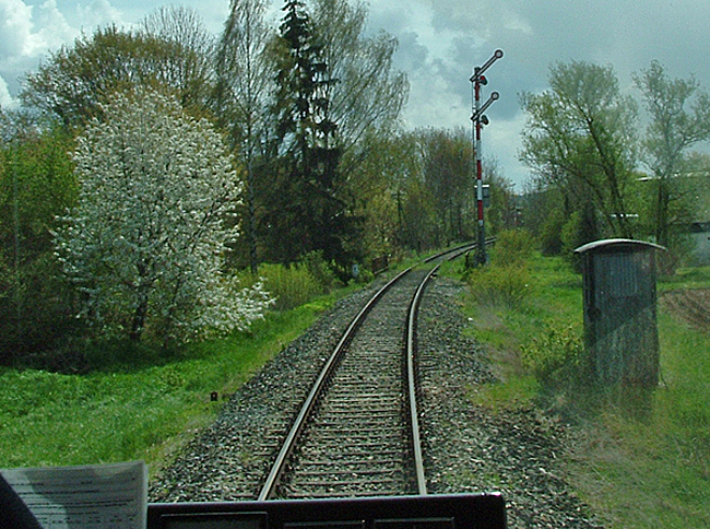 24.April 2016 Einfahrtsignal Nrdlingen